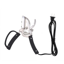 Competitive Price electric piglet cutting tail clamp sheep tail cutter